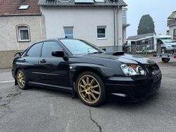 Schwarz Gebraucht 2003 Subaru Impreza Limousine | 14.500 € (Superpreis)