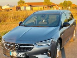Grau Gebraucht 2021 Opel Insignia Elegance Kombi | 15.950 € (Superpreis)