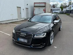 Schwarz Gebraucht 2014 Audi S8 Design Limousine | 44.999 € (Superpreis)