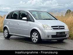 Silber Gebraucht 2006 Opel Meriva Cosmo Van / Kleinbus | 3.900 € (Fairer Preis)