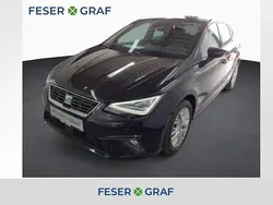 Schwarz Gebraucht 2024 Seat Ibiza FR Kleinwagen | 18.890 € (Guter Preis)