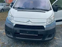 Weiß Gebraucht 2008 Citroën Jumpy Van / Kleinbus | 4.200 € (Etwas zu teuer)