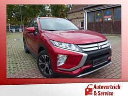 Rot Gebraucht 2019 Mitsubishi Eclipse Cross Diamant Edition SUV | 17.970 € (Fairer Preis)
