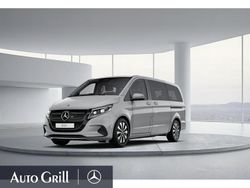 Alpingrau Gebraucht 2024 Mercedes EQV300 Van / Kleinbus | 49.990 € (Fairer Preis)