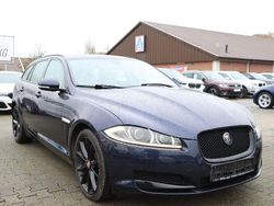 Blau Gebraucht 2013 Jaguar XF Sportbrake S Kombi | 7.402 € (Superpreis)