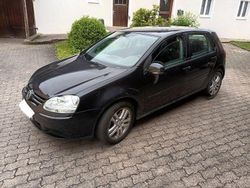Schwarz Gebraucht 2005 VW Golf IV Comfortline Limousine | 2.400 € (Fairer Preis)