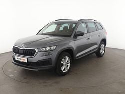 Grau Gebraucht 2023 Skoda Kodiaq Ambition SUV | 33.210 € (Guter Preis)