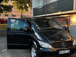 Schwarz Gebraucht 2025 Mercedes Vito Van / Kleinbus | 8.000 €