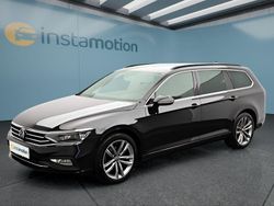 Schwarz Gebraucht 2023 VW Passat Kombi | 29.199 € (Fairer Preis)