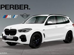 Weiß Gebraucht 2022 BMW X5 Sport Line SUV | 58.900 € (Fairer Preis)