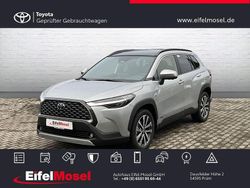 Silber Gebraucht 2024 Toyota Corolla Cross Lounge SUV | 41.640 € (Teuer)