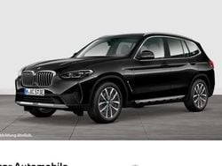 Schwarz Gebraucht 2022 BMW X3 Performance SUV | 37.990 € (Superpreis)