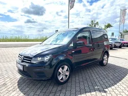 Schwarz Gebraucht 2020 VW Caddy Trendline Van / Kleinbus | 26.299 € (Fairer Preis)