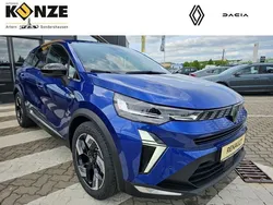 Blau (ironblau metallic (blau)) Neu 2025 Renault Symbioz Techno SUV | 33.790 € (Fairer Preis)