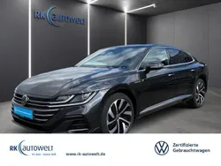 Grau Gebraucht 2021 VW Arteon R-line Limousine | 34.490 € (Fairer Preis)