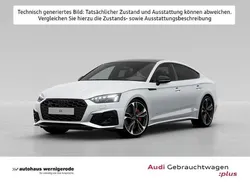 Weiss Gebraucht 2025 Audi S5 Sportback Ambiente Kleinwagen | 94.940 €