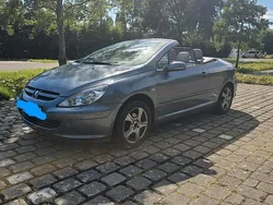 Blau Gebraucht 2005 Peugeot 307 CC Cabrio | 1.950 € (Guter Preis)