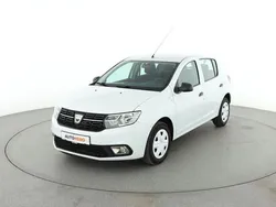 Weiß Gebraucht 2019 Dacia Sandero Essentiel Kleinwagen | 9.250 € (Fairer Preis)