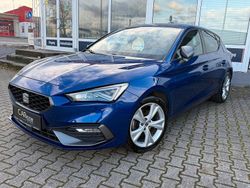 Blau Gebraucht 2021 Seat Leon FR Limousine | 21.990 € (Fairer Preis)