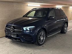 Blau Gebraucht 2021 Mercedes GLE350 AMG SUV | 45.490 € (Fairer Preis)