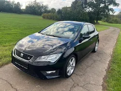 Schwarz Gebraucht 2014 Seat Leon FR Limousine | 13.990 € (Fairer Preis)