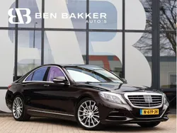 Mercedes S500