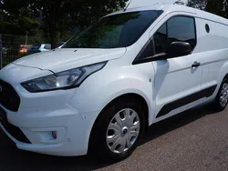 Weiß Gebraucht 2021 Ford Transit Van / Kleinbus | 14.999 € (Guter Preis)