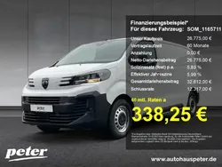 Lackierung weiss icy/typ aussenverkleidung spiegel flach standard Neu 2025 Peugeot Expert Van | 30.900 €