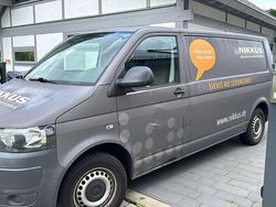 Grau Gebraucht 2013 VW Transporter Van | 10.990 €