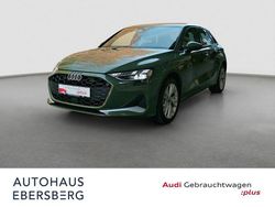 Grün Gebraucht 2024 Audi A3 Advanced Plus Limousine | 31.850 € (Fairer Preis)
