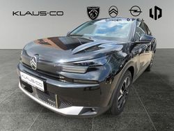 Schwarz Gebraucht 2025 Citroën C4 X SUV | 29.470 €