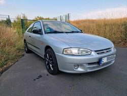 Silber Gebraucht 1999 Mitsubishi Colt Coupé | 2.999 €