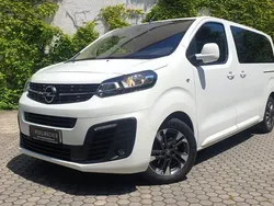 Weiß Gebraucht 2021 Opel Zafira Life Edition Van | 19.900 € (Fairer Preis)