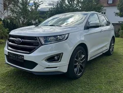 Weiß Gebraucht 2017 Ford Edge Sport SUV | 17.300 € (Fairer Preis)
