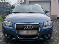 Blau Gebraucht 2005 Audi A3 S-Line Limousine | 4.999 € (Etwas zu teuer)