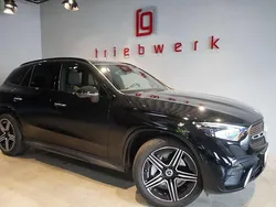 Schwarz Gebraucht 2023 Mercedes GLC200 AMG Line Premium Plus SUV | 48.941 € (Fairer Preis)
