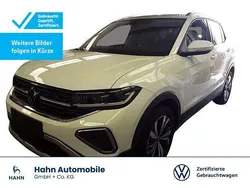 Weiß Gebraucht 2024 VW T-Cross Style SUV | 25.930 € (Etwas zu teuer)