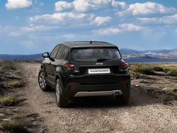 Schwarz Neu 2025 Jeep Avenger Altitude SUV | 28.690 € (Teuer)