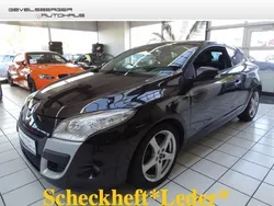 Perlmuttschwarz Gebraucht 2009 Renault Mégane Coupé Dynamique Coupé | 4.980 € (Fairer Preis)