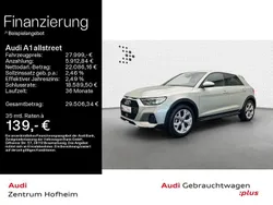Tausilber metallic Gebraucht 2024 Audi A1 Basis Kleinwagen | 27.999 € (Fairer Preis)