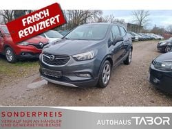 Graphit grau Gebraucht 2017 Opel Mokka X Active SUV | 9.185 € (Superpreis)