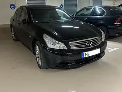 Schwarz Gebraucht 2009 Infiniti G37 Coupé | 7.999 €