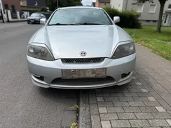 Grau Gebraucht 2005 Hyundai Coupé Coupé | 800 €