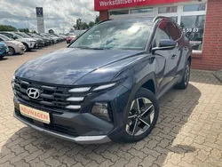 Sailing blue Neu 2025 Hyundai Tucson Style SUV | 31.500 € (Guter Preis)