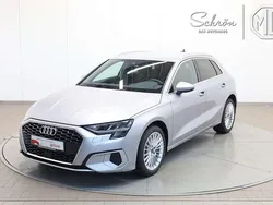 Gebraucht 2024 Audi A3 Sportback Advanced Limousine | 31.525 € (Guter Preis)