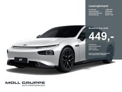 Weiß Neu 2025 XPENG P7 Limousine | 51.290 €