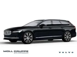 Onyx black / metallic Gebraucht 2024 Volvo V90 Ultimate Kombi | 69.950 €