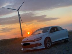 Weiß Gebraucht 2012 VW Scirocco Edition Coupé | 5.400 € (Superpreis)