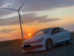 Weiß Gebraucht 2012 VW Scirocco Edition Coupé | 6.400 € (Guter Preis)