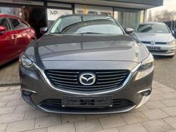 Grau Gebraucht 2018 Mazda 6 Sports-Line Kombi | 17.950 €